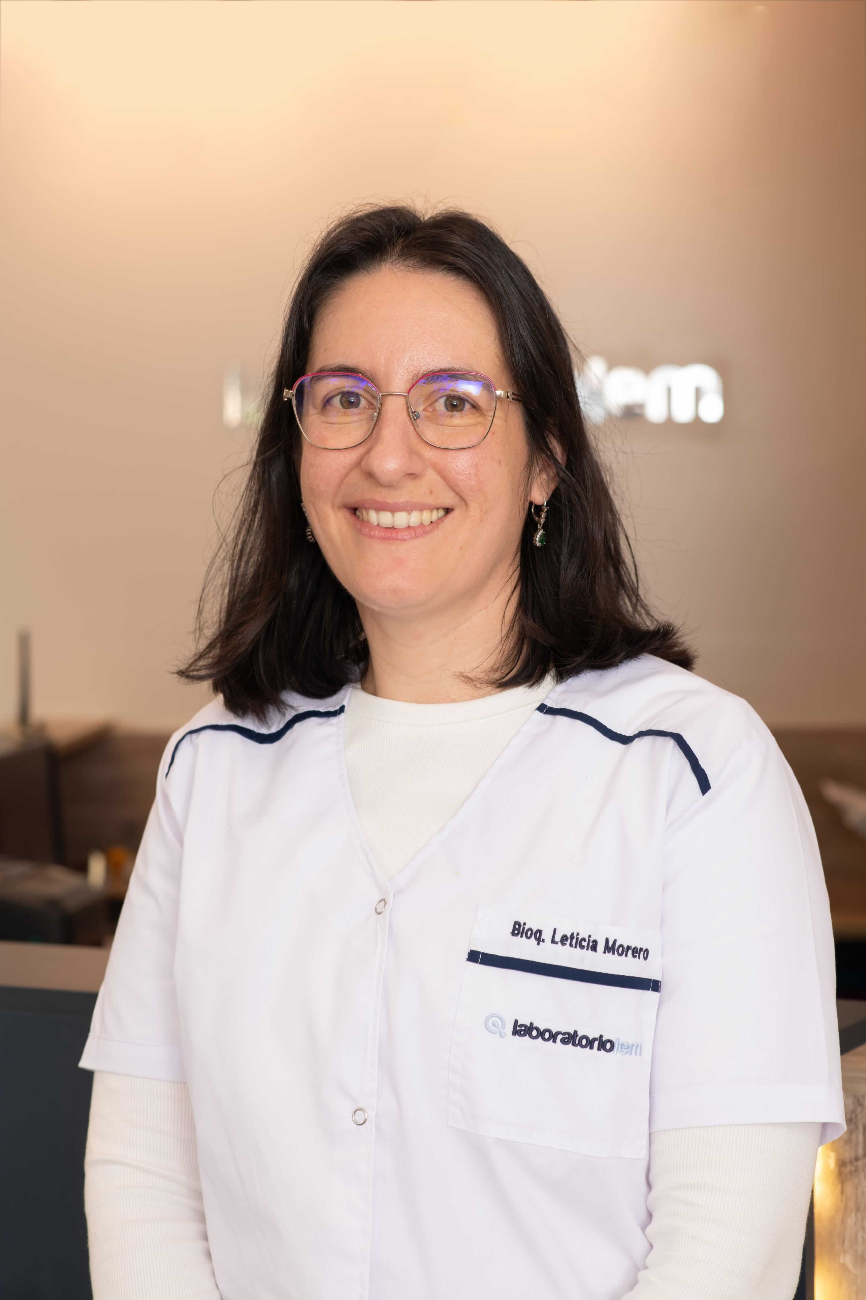 Leticia Yael Morero