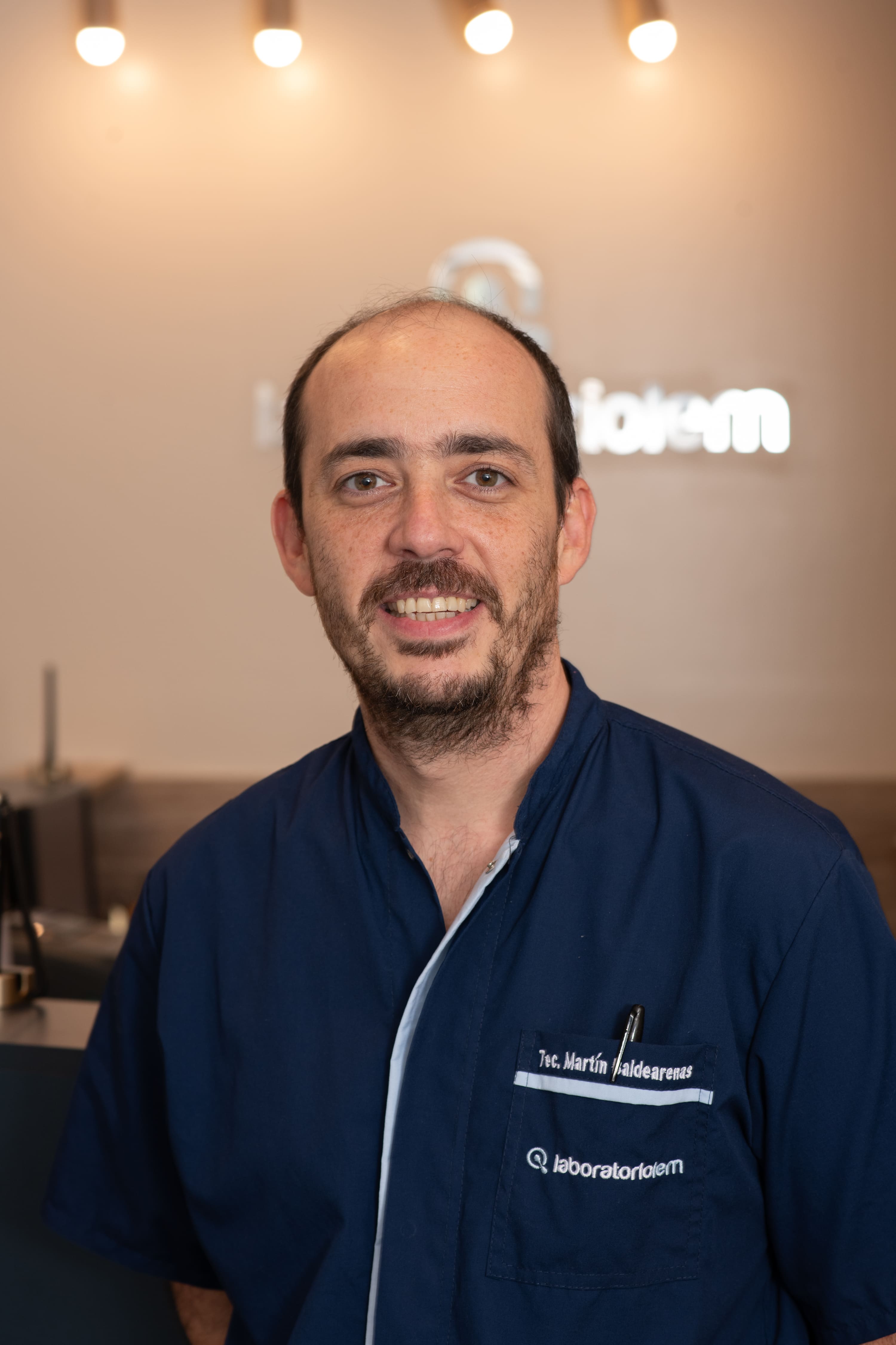 Martín Baldearenas
