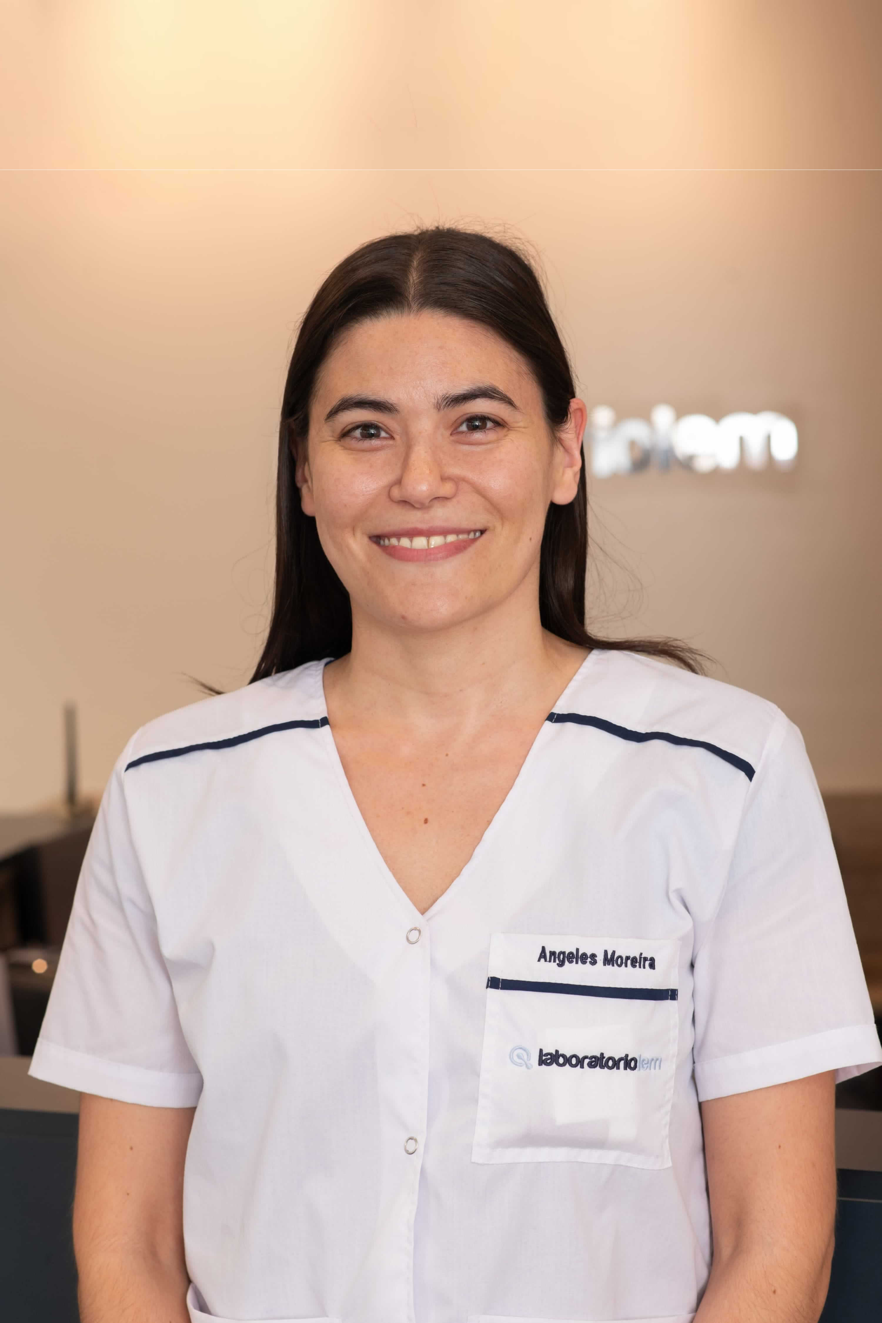 Angeles Moreira