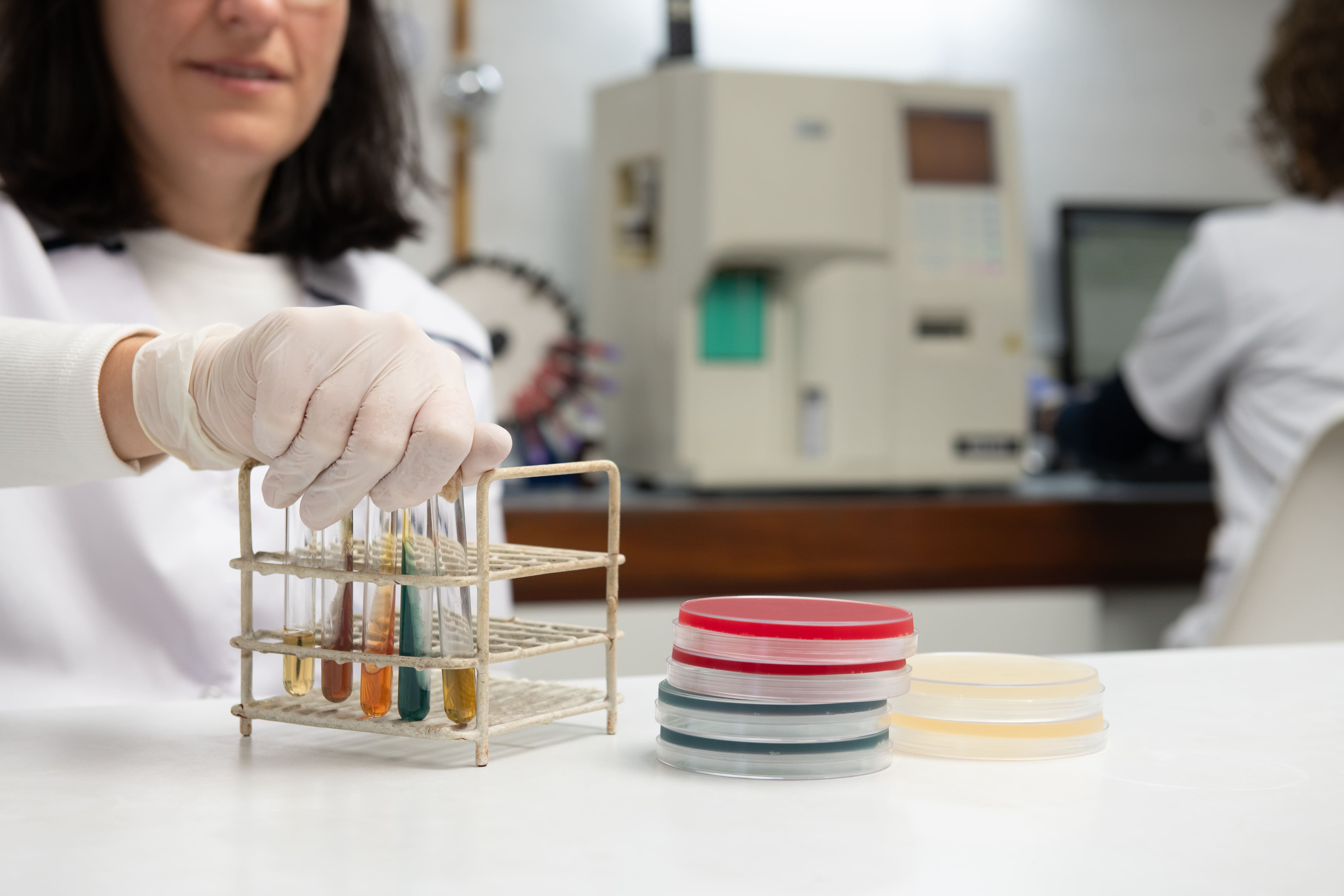 Laboratorio de Especialidades Metabólicas